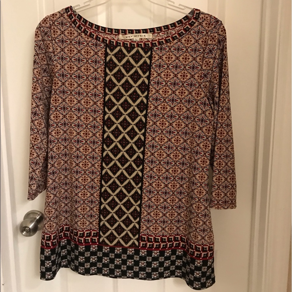 DR2 blouse